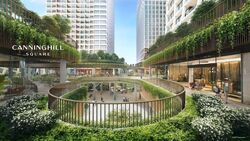 Canninghill Piers (D6), Apartment #497115631